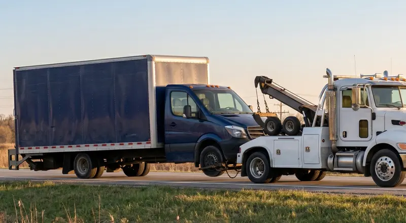Guincho para caminhão em Angra dos Reis – remoção de veículos pesados