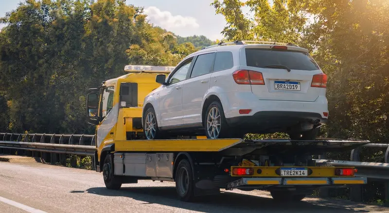 Transporte de veículos em Angra dos Reis – RJ com segurança e discrição